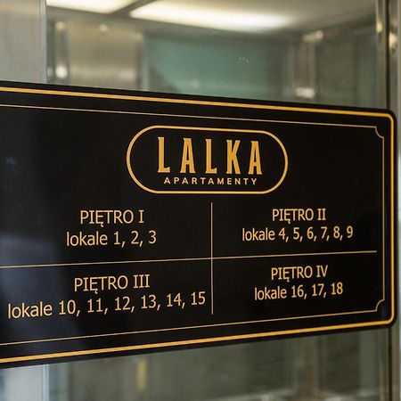 Apartamenty Lalka By Shortstaypoland Lublino Esterno foto