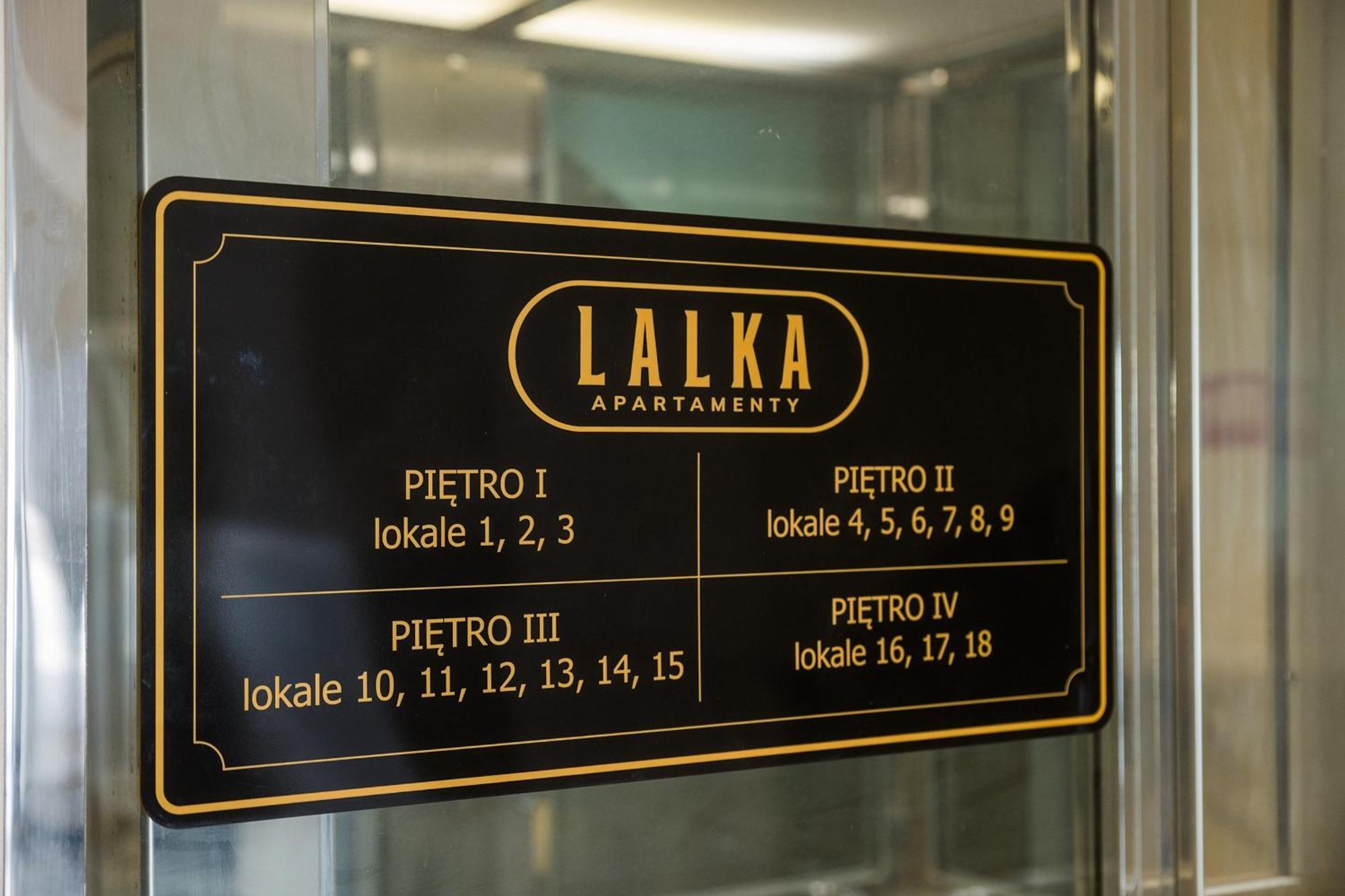 Apartamenty Lalka By Shortstaypoland Lublino Esterno foto