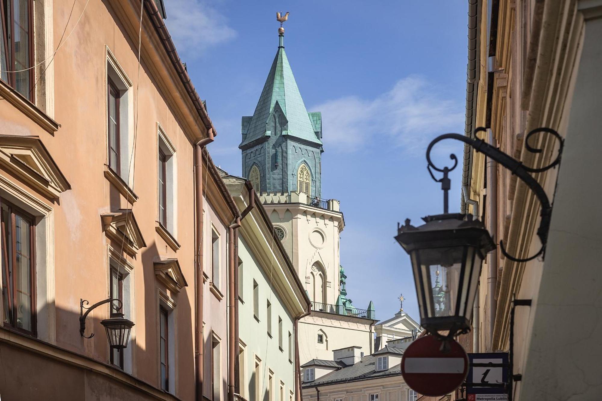 Apartamenty Lalka By Shortstaypoland Lublino Esterno foto