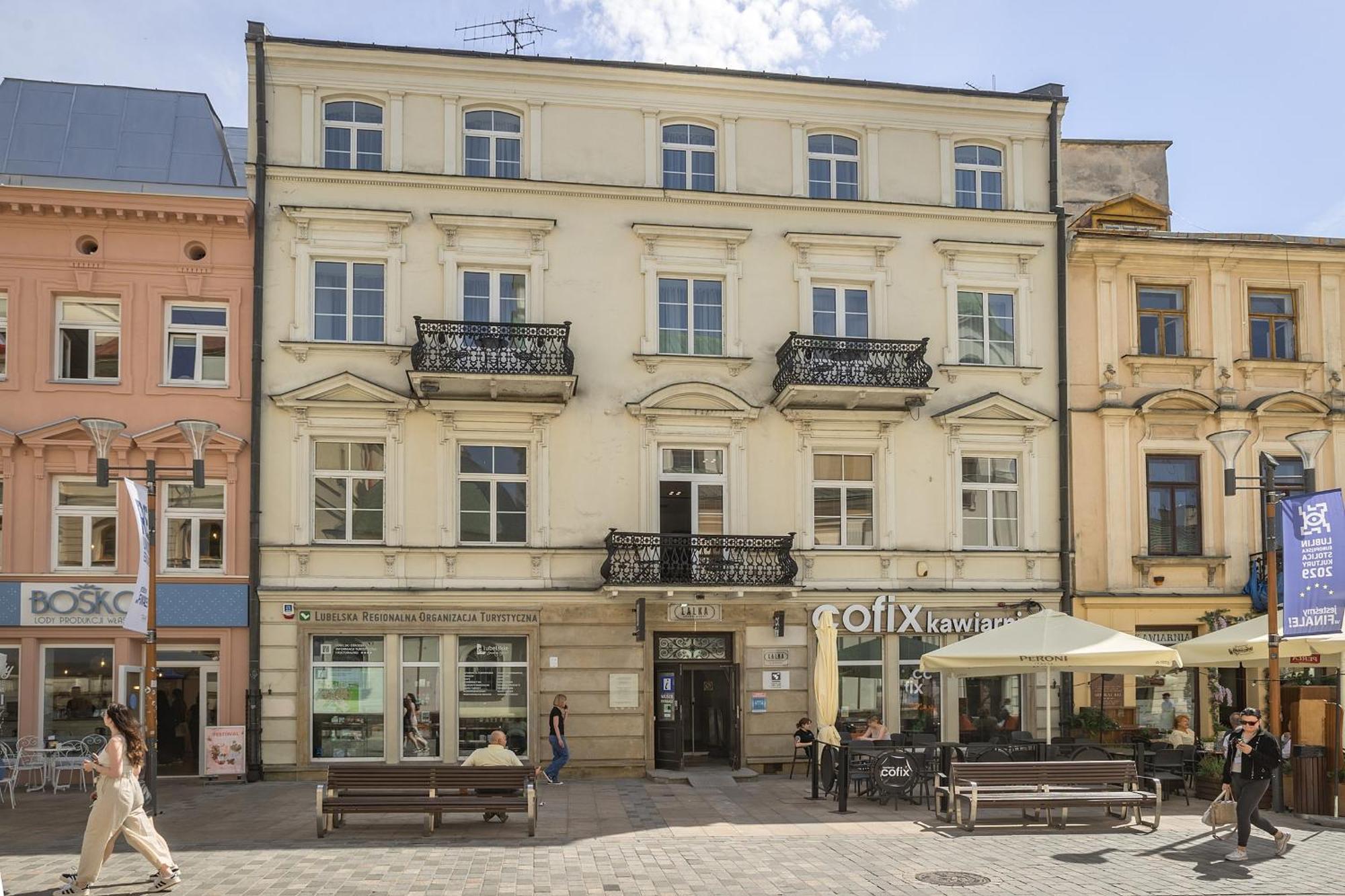 Apartamenty Lalka By Shortstaypoland Lublino Esterno foto