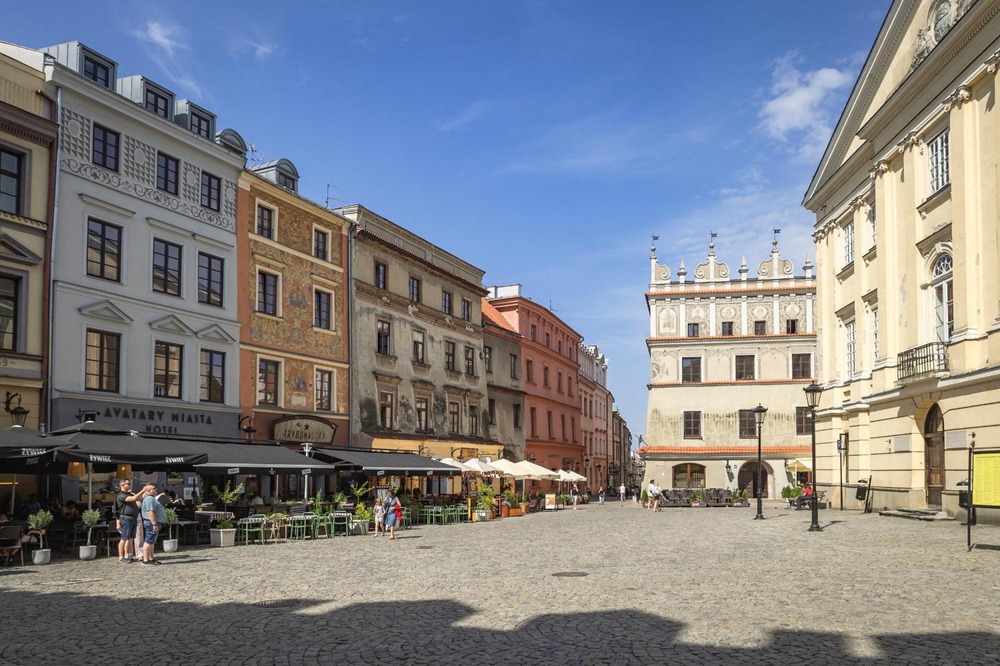 Apartamenty Lalka By Shortstaypoland Lublino Esterno foto