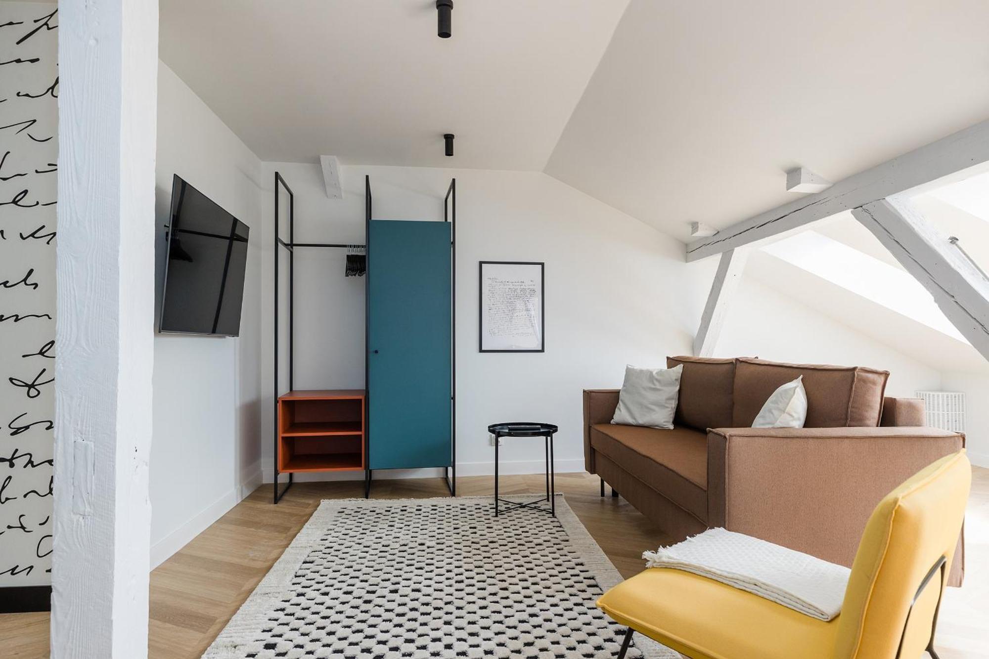 Apartamenty Lalka By Shortstaypoland Lublino Camera foto