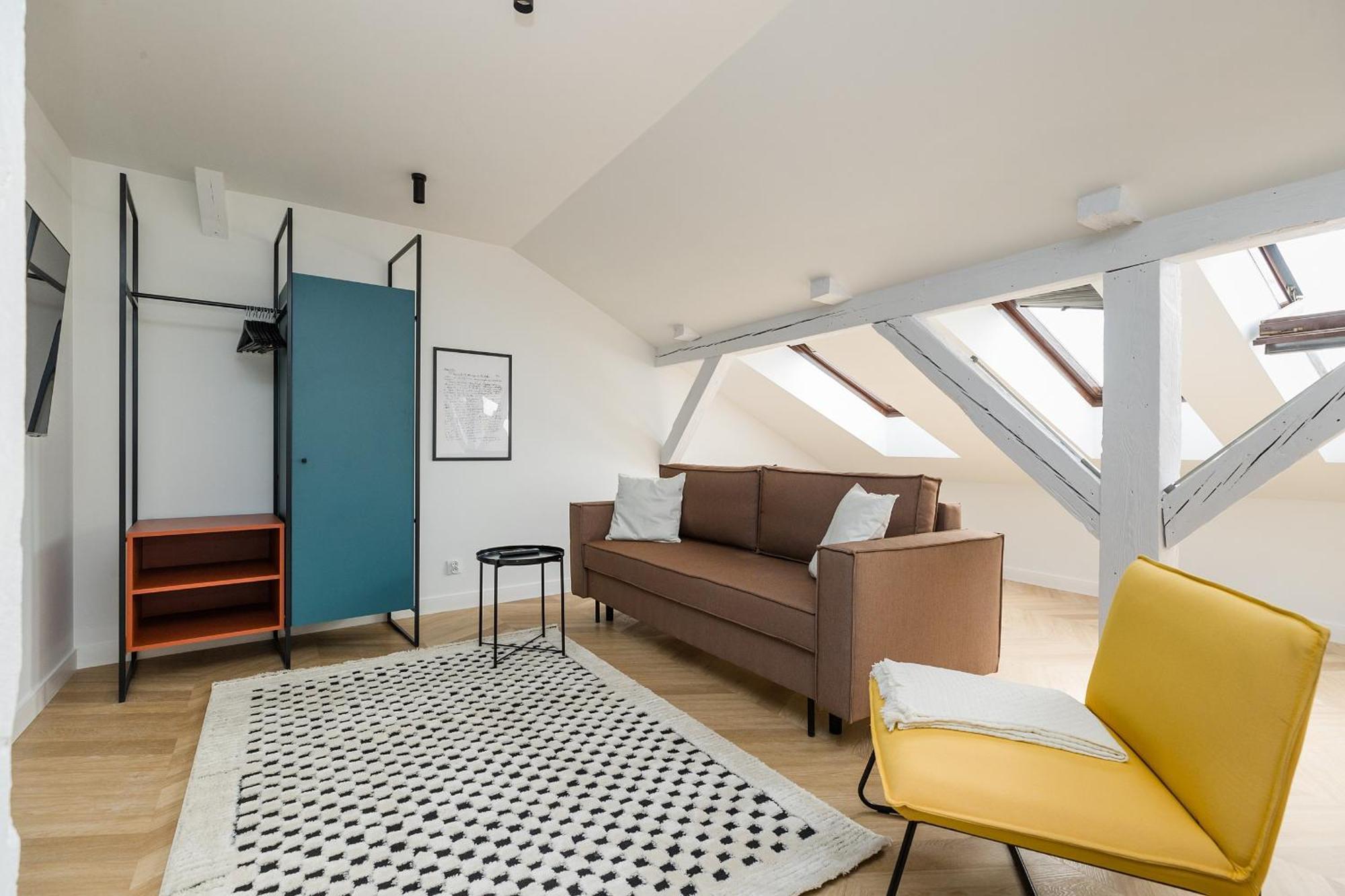 Apartamenty Lalka By Shortstaypoland Lublino Camera foto