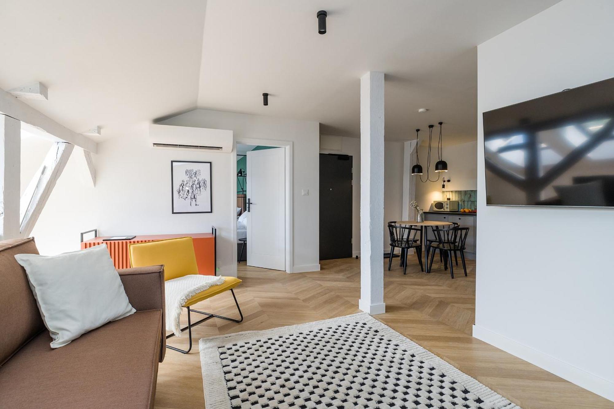 Apartamenty Lalka By Shortstaypoland Lublino Esterno foto