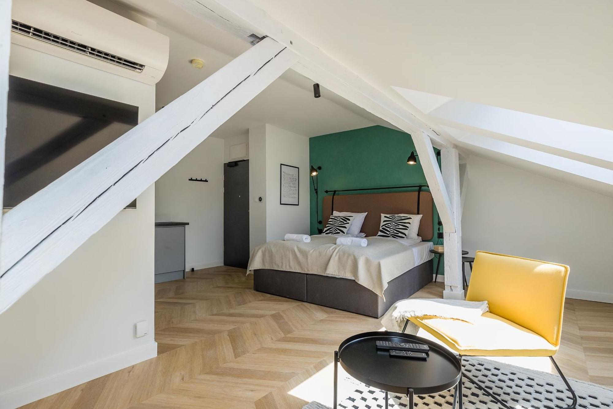 Apartamenty Lalka By Shortstaypoland Lublino Esterno foto