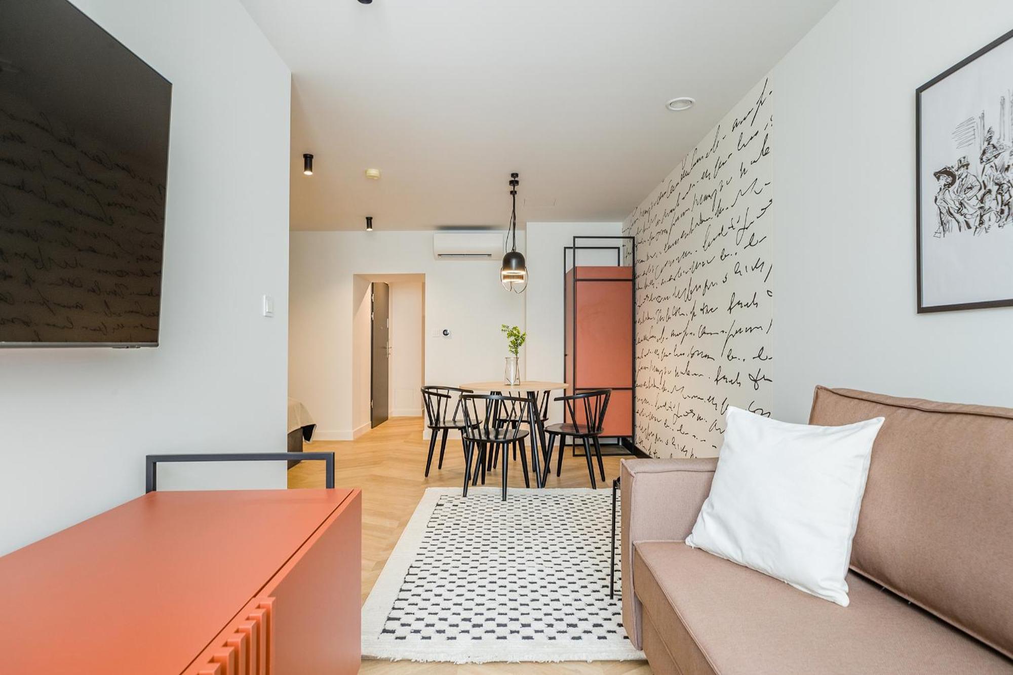 Apartamenty Lalka By Shortstaypoland Lublino Esterno foto