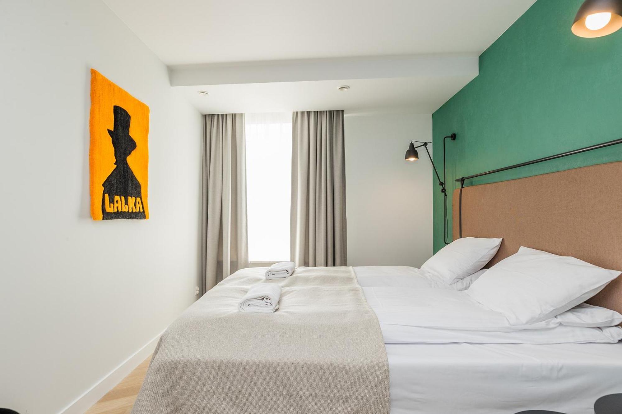 Apartamenty Lalka By Shortstaypoland Lublino Esterno foto