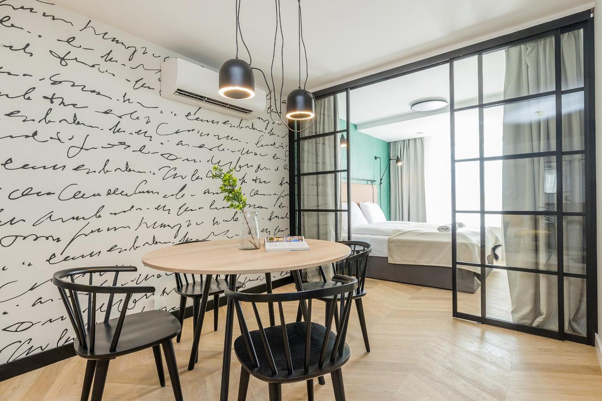 Apartamenty Lalka By Shortstaypoland Lublino Esterno foto