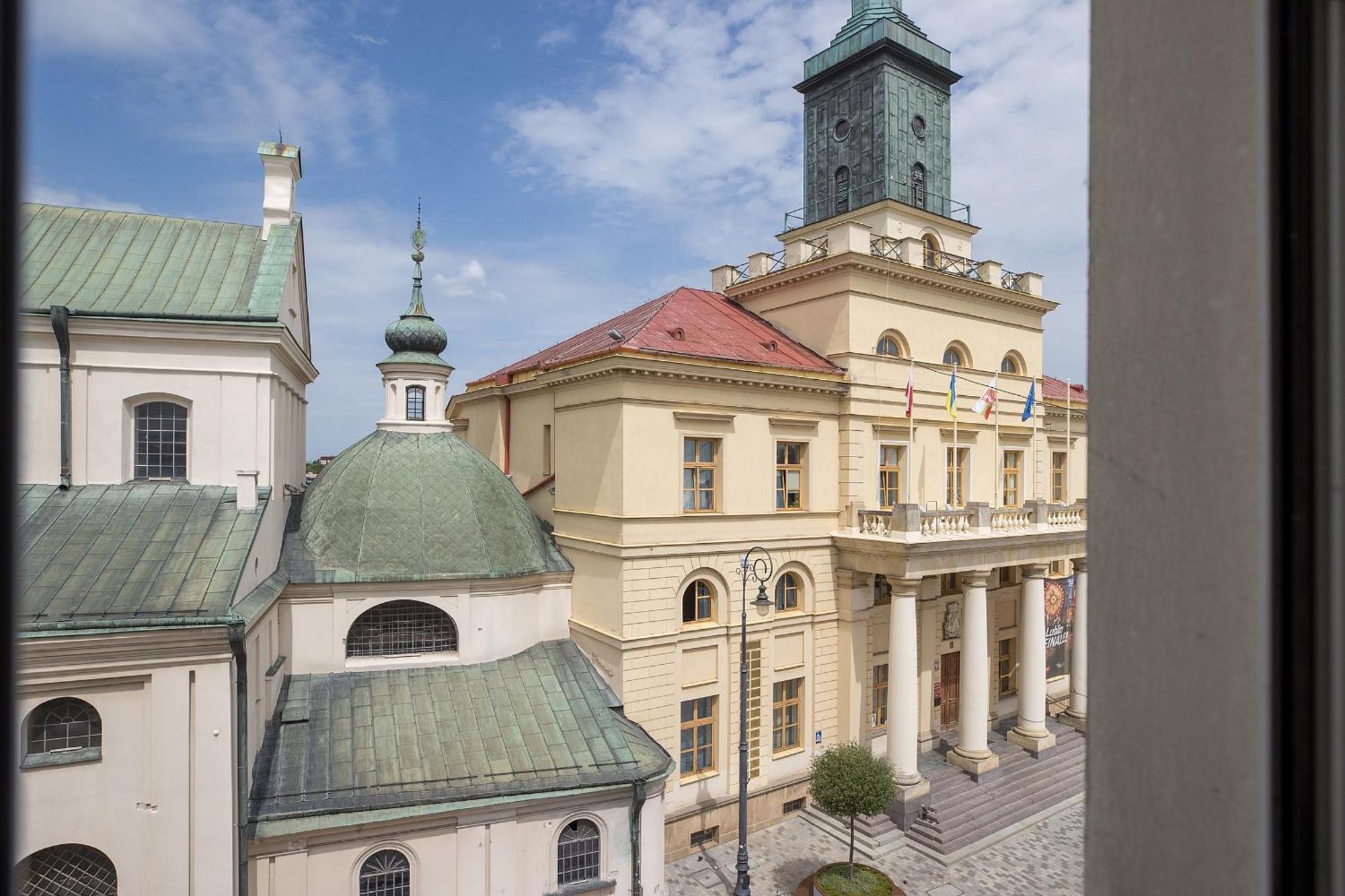 Apartamenty Lalka By Shortstaypoland Lublino Esterno foto