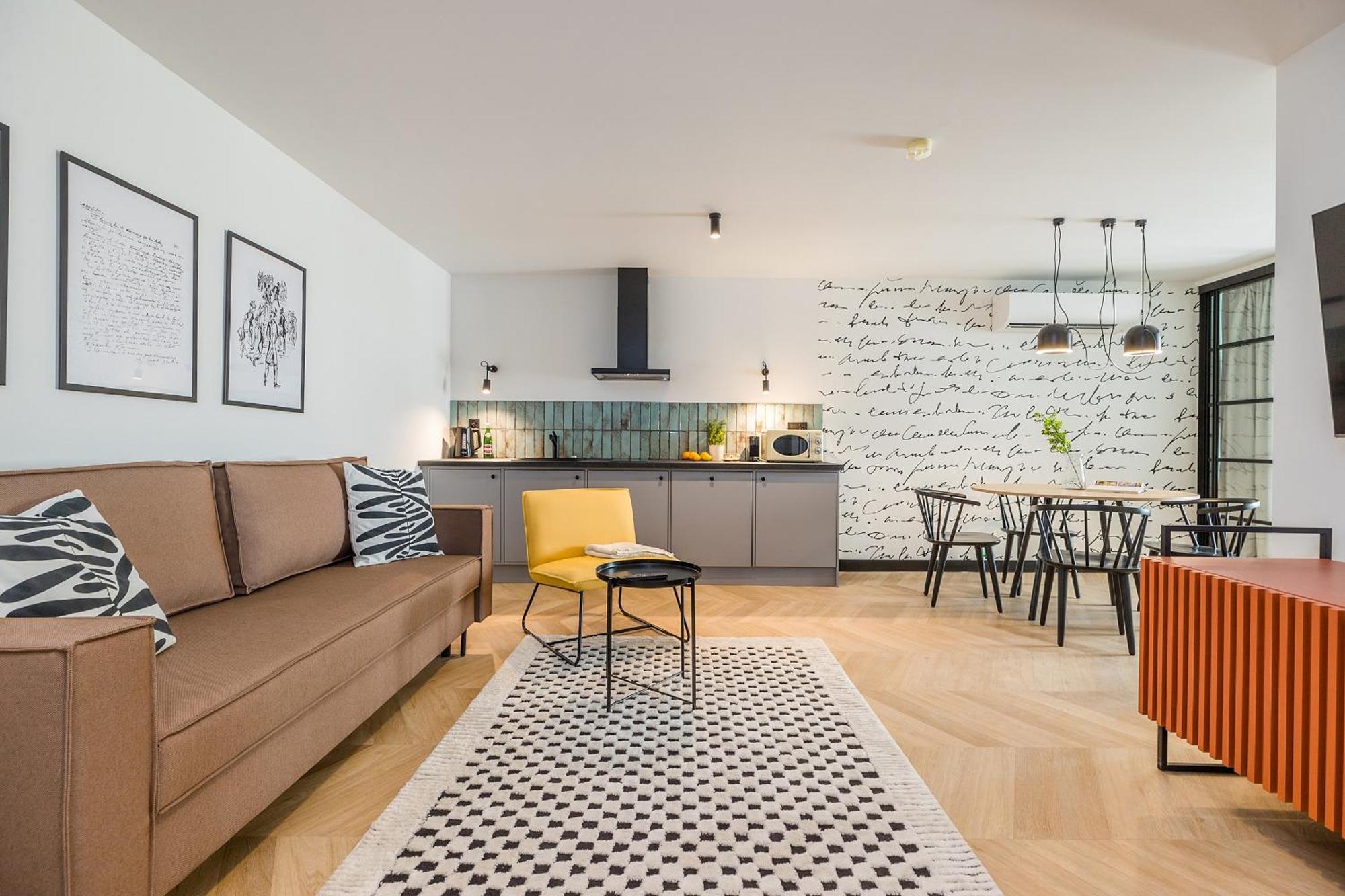 Apartamenty Lalka By Shortstaypoland Lublino Esterno foto