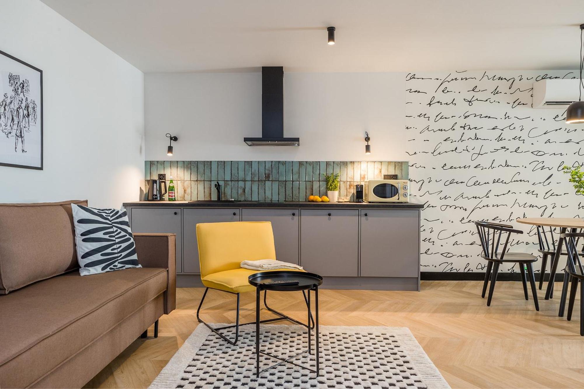 Apartamenty Lalka By Shortstaypoland Lublino Esterno foto