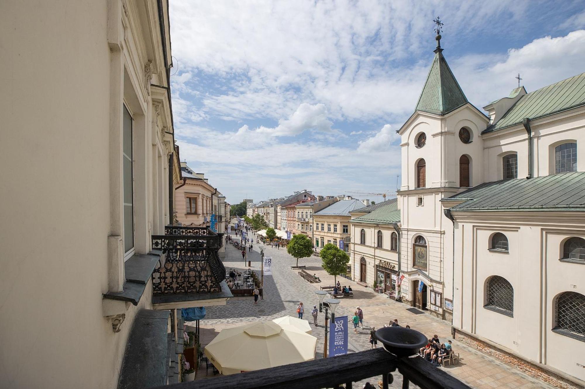 Apartamenty Lalka By Shortstaypoland Lublino Esterno foto