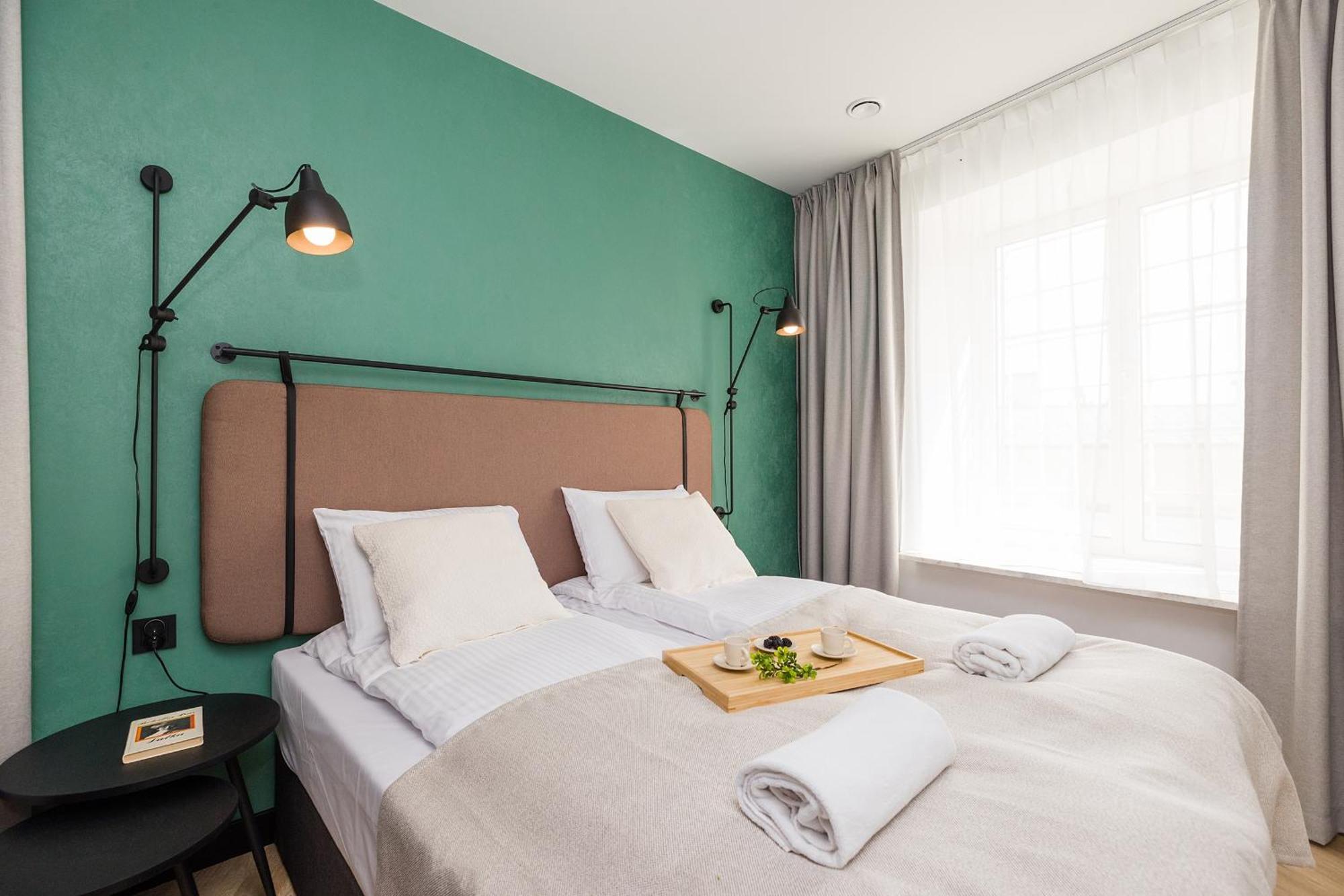 Apartamenty Lalka By Shortstaypoland Lublino Esterno foto