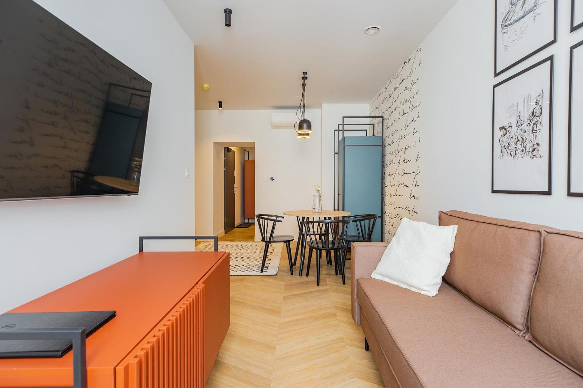 Apartamenty Lalka By Shortstaypoland Lublino Esterno foto