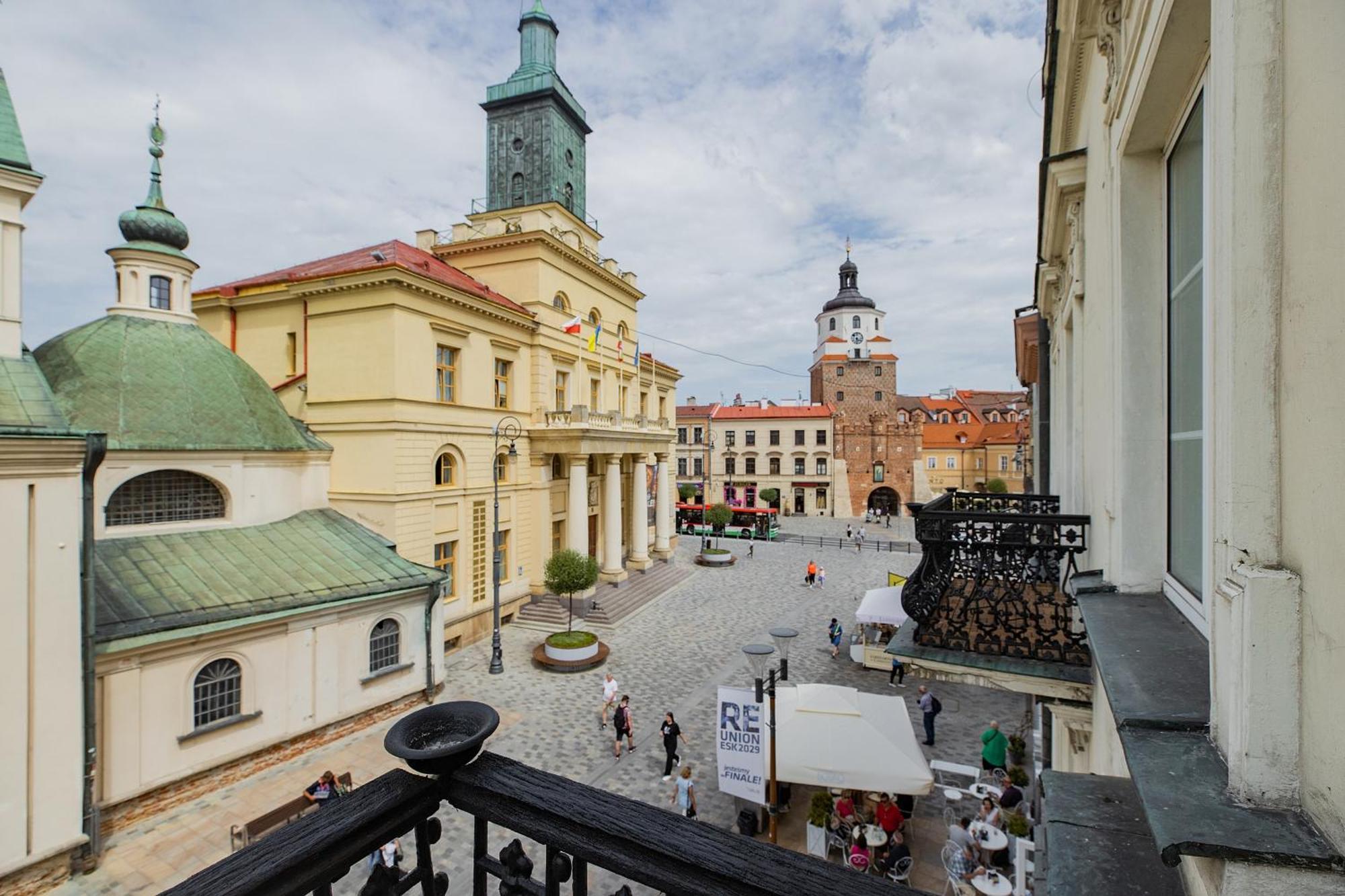 Apartamenty Lalka By Shortstaypoland Lublino Esterno foto
