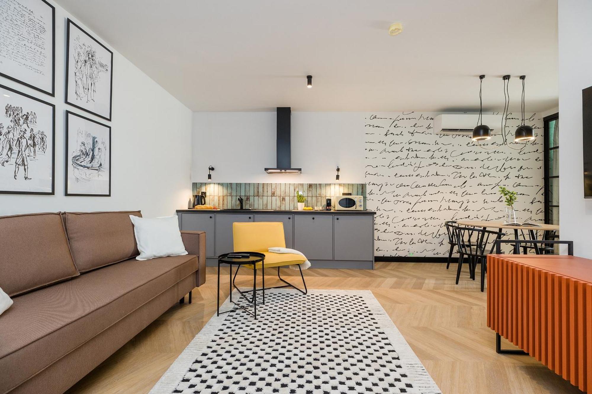 Apartamenty Lalka By Shortstaypoland Lublino Esterno foto