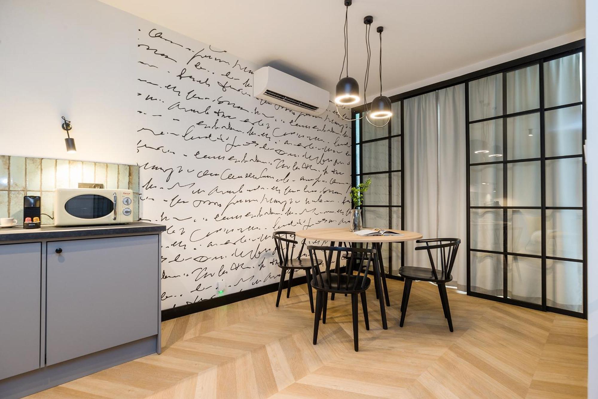 Apartamenty Lalka By Shortstaypoland Lublino Esterno foto