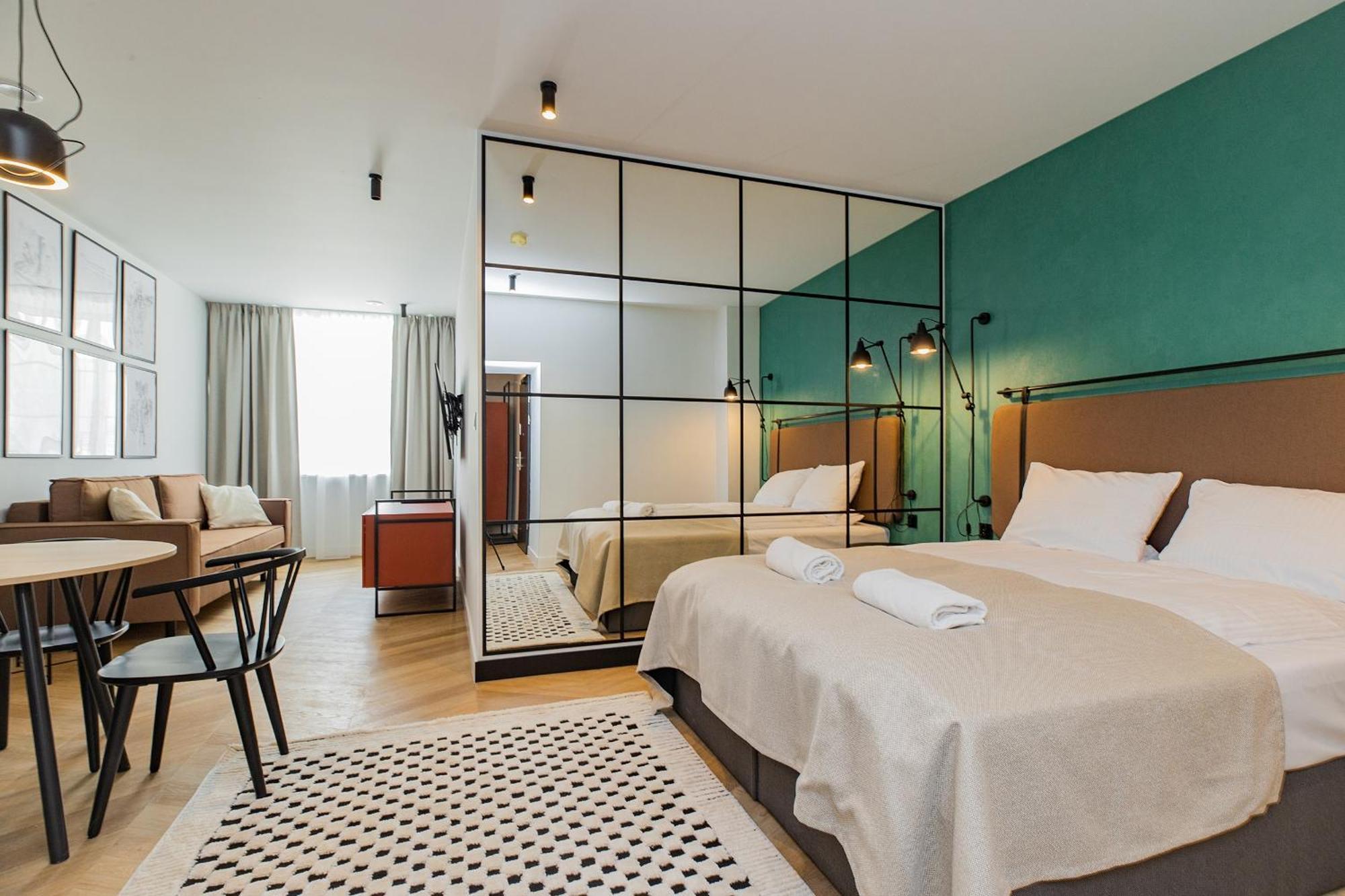 Apartamenty Lalka By Shortstaypoland Lublino Esterno foto