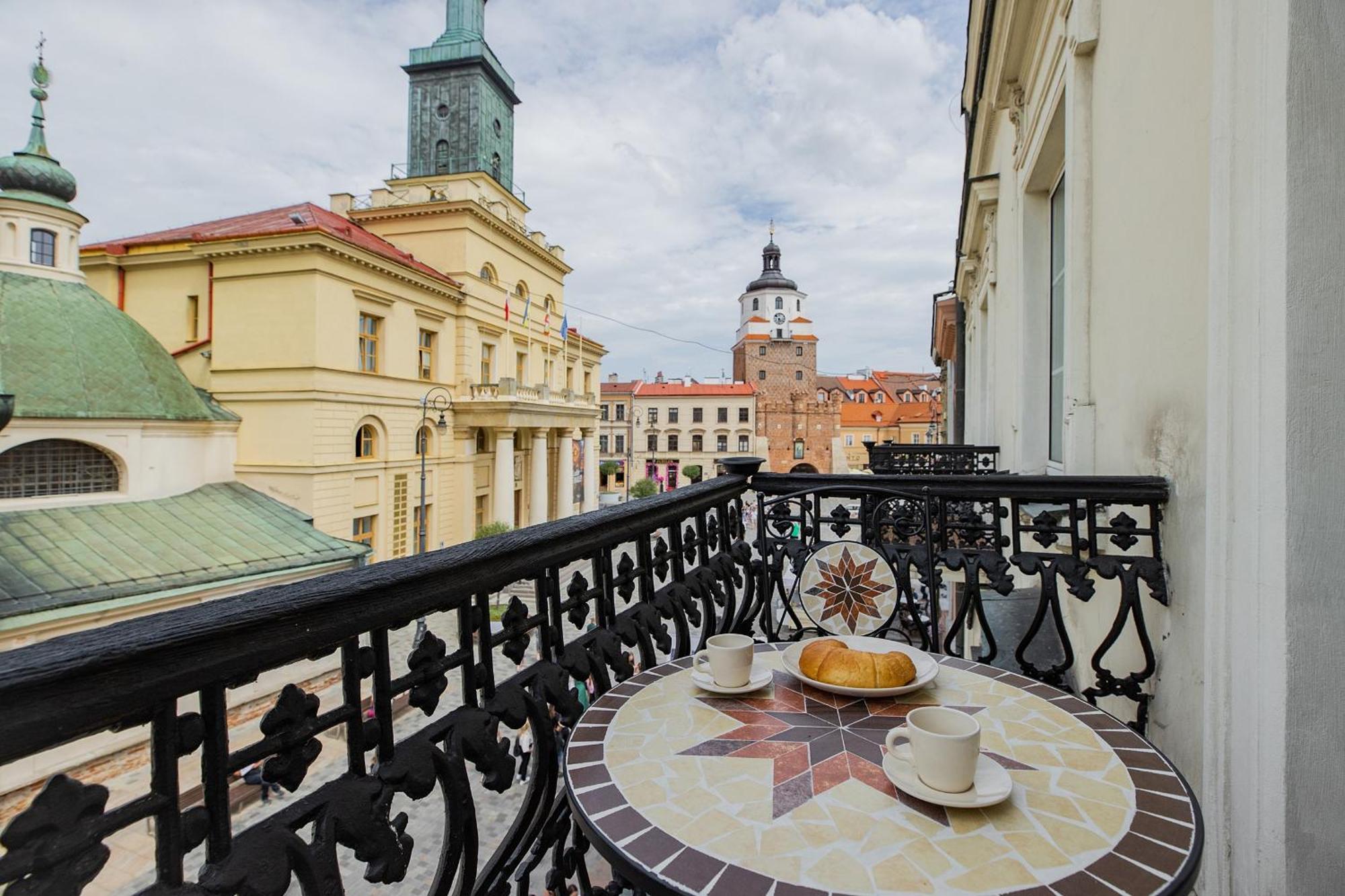 Apartamenty Lalka By Shortstaypoland Lublino Esterno foto