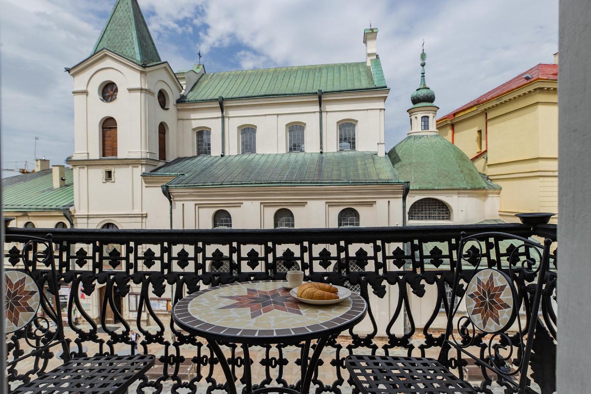 Apartamenty Lalka By Shortstaypoland Lublino Esterno foto