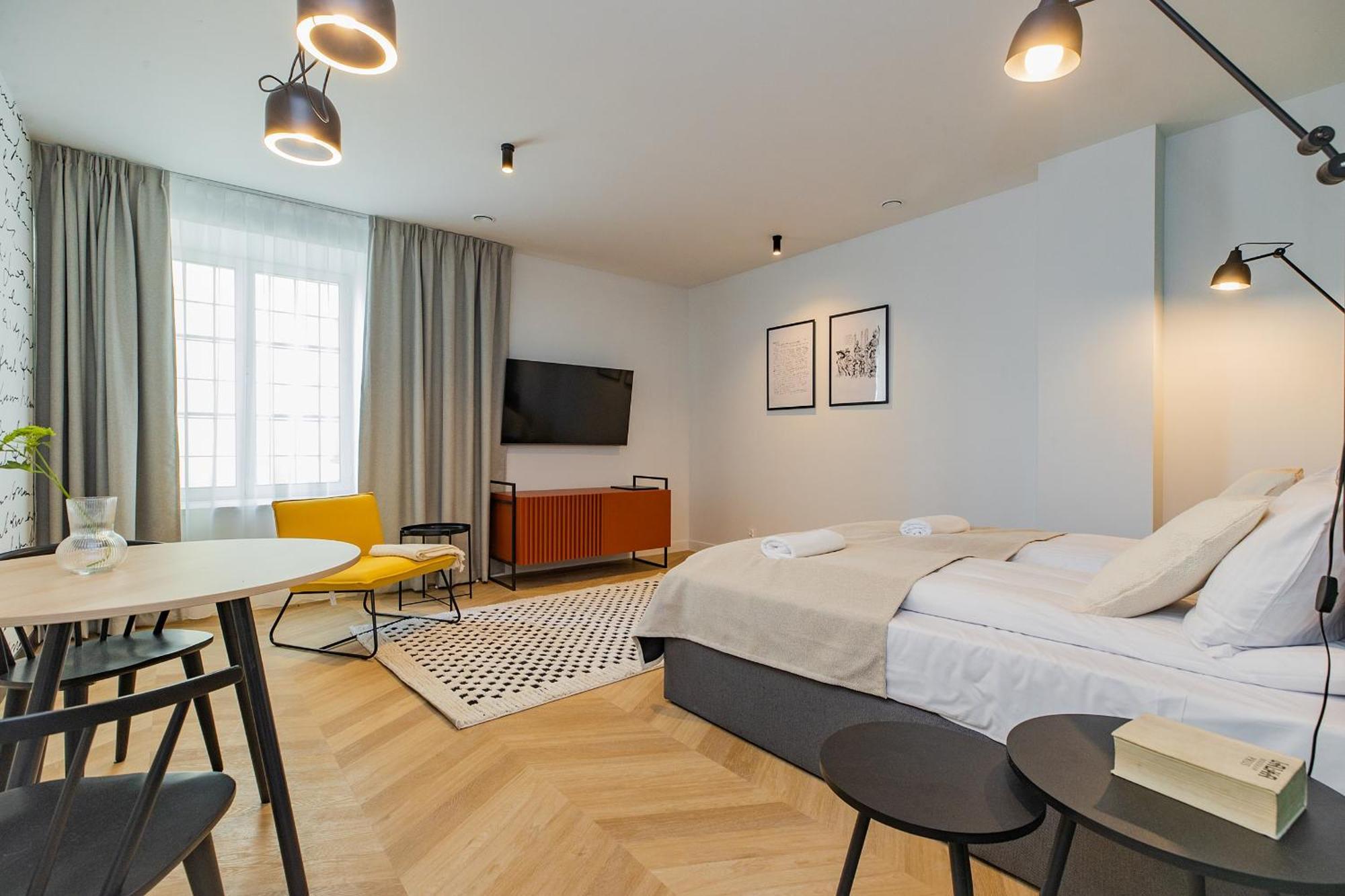 Apartamenty Lalka By Shortstaypoland Lublino Esterno foto