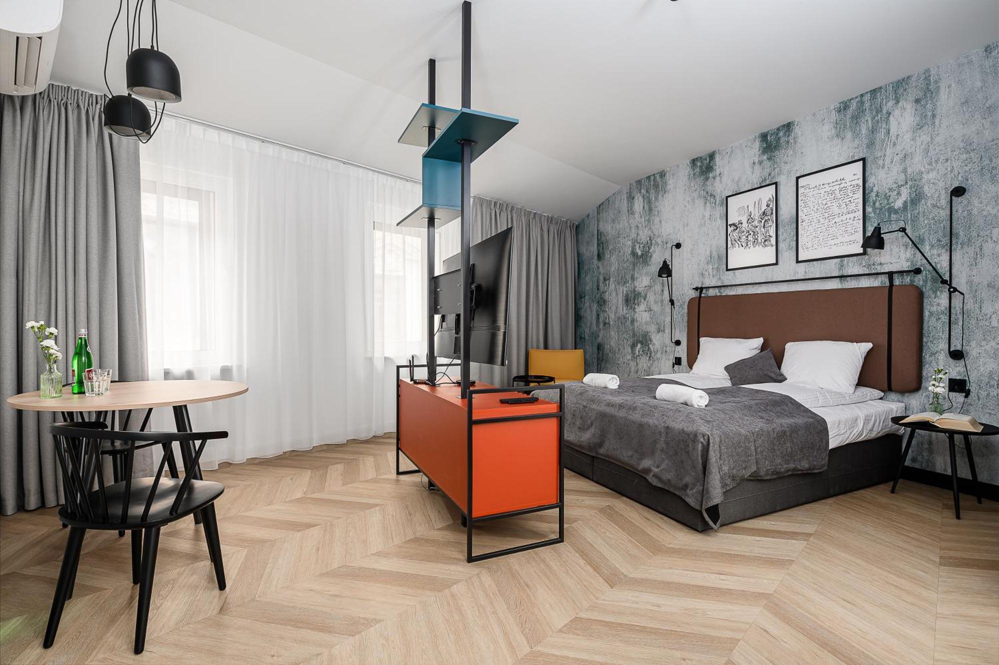 Apartamenty Lalka By Shortstaypoland Lublino Camera foto