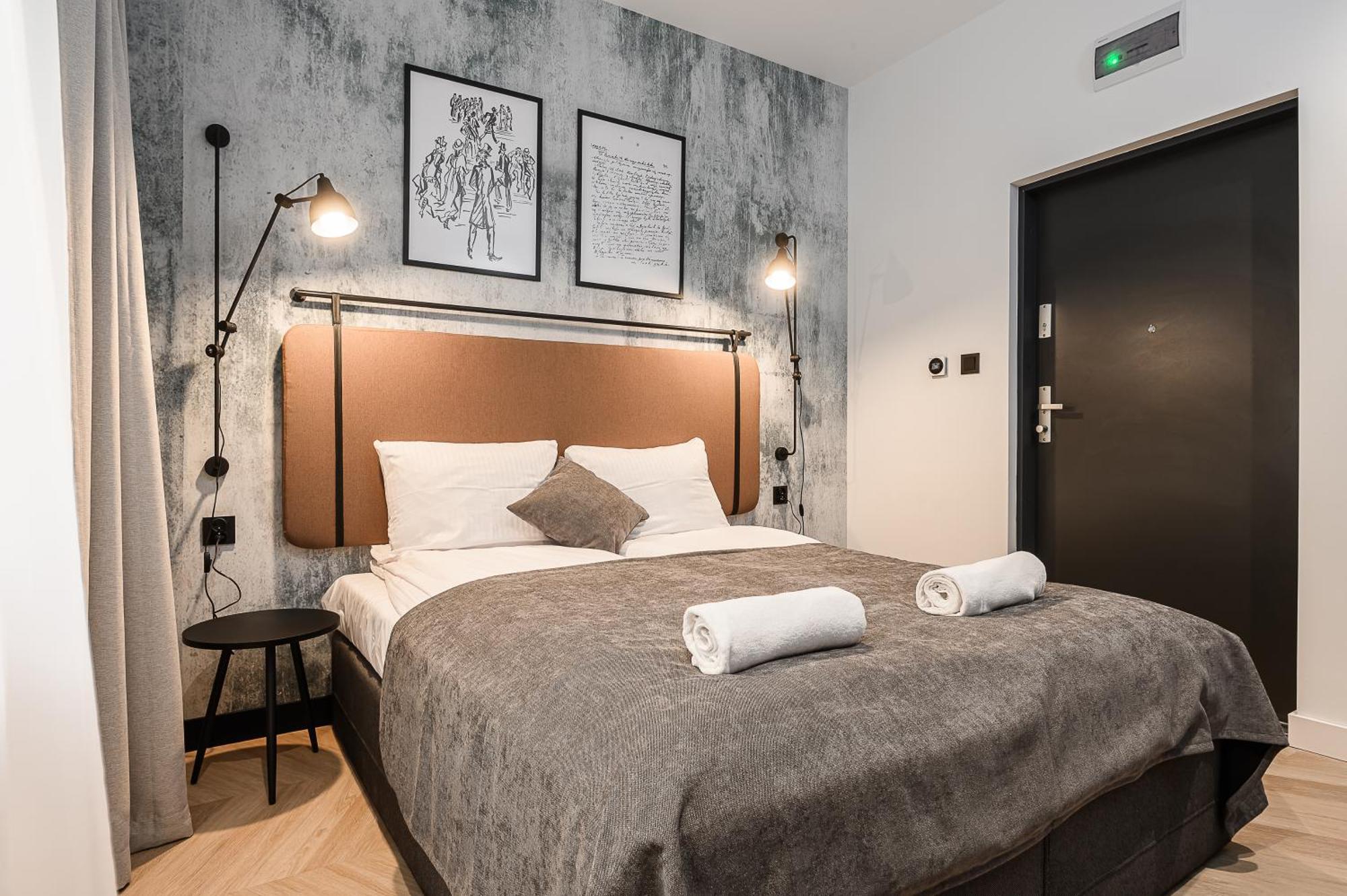Apartamenty Lalka By Shortstaypoland Lublino Camera foto