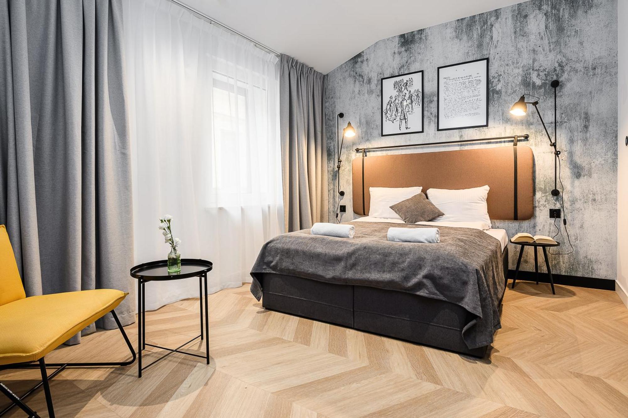 Apartamenty Lalka By Shortstaypoland Lublino Camera foto